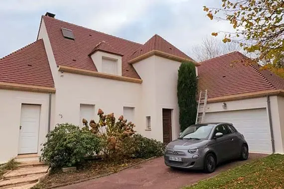 facadier 91 entreprise de ravelement essonne