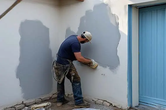 facadier 91 entreprise ravalement essonne