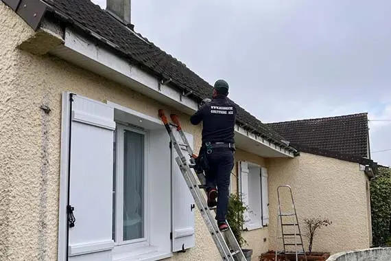 zingueur 91 entreprise zinguerie essonne