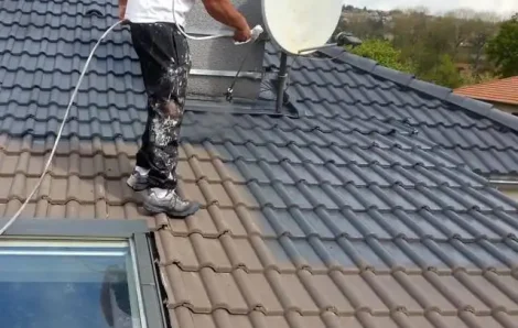 Résine étanchéité toiture Arpajon 91290