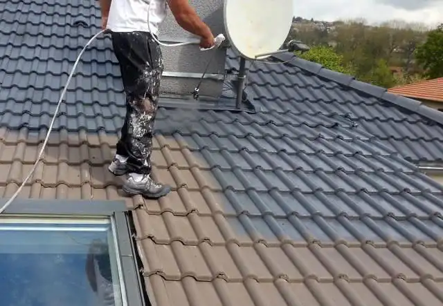 Résine étanchéité toiture Arpajon 91290