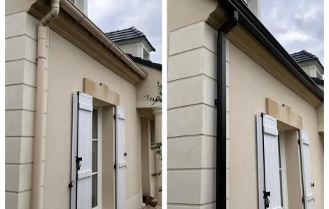 Changement gouttière Brétigny-sur-Orge 91220