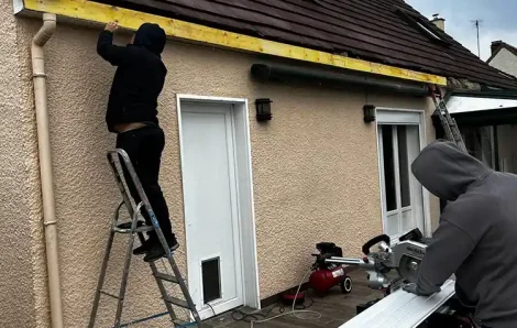 Travaux toiture La Norville 91290
