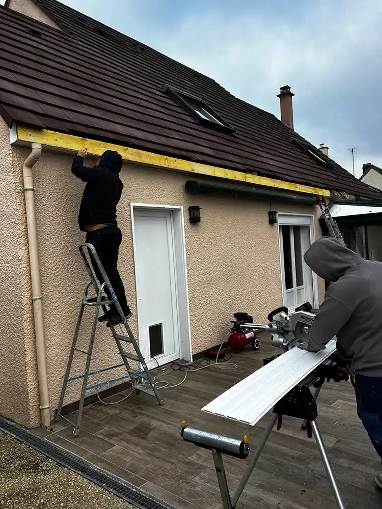 Travaux toiture La Norville 91290