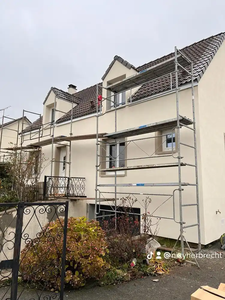 Nettoyage toiture Ollainville 91340