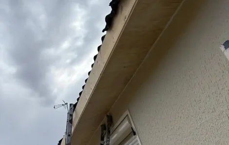 Rénovation boiserie de toit Guibeville 91630