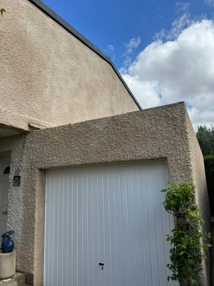 Nettoyage de façade Brétigny Brétigny-sur-Orge 91220 - detail